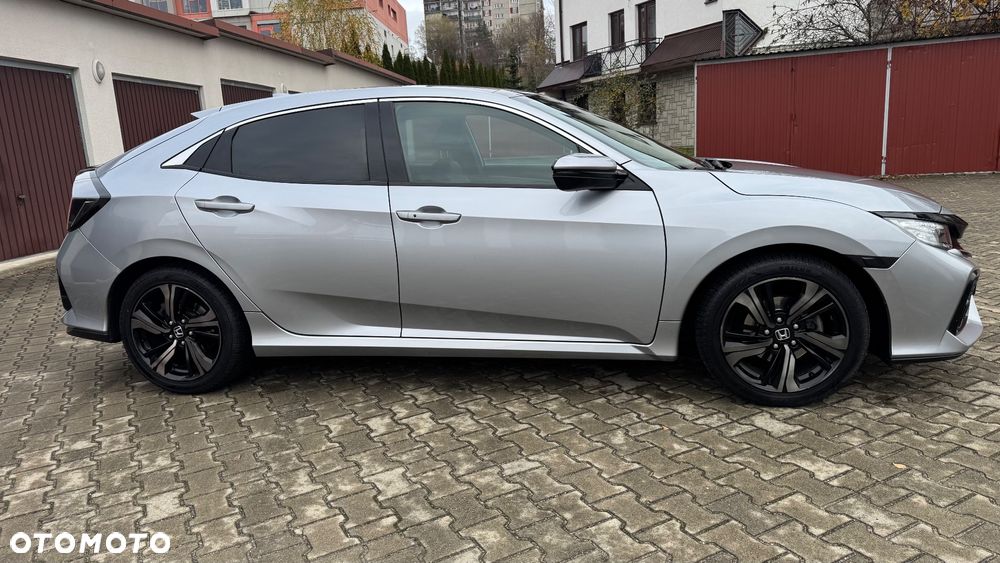 Honda Civic 1.0 i-VTEC Turbo Executive Premium - 7