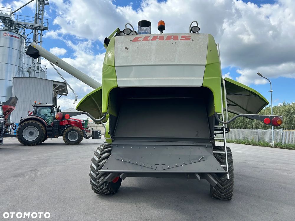 Claas Tucano 440 - 10
