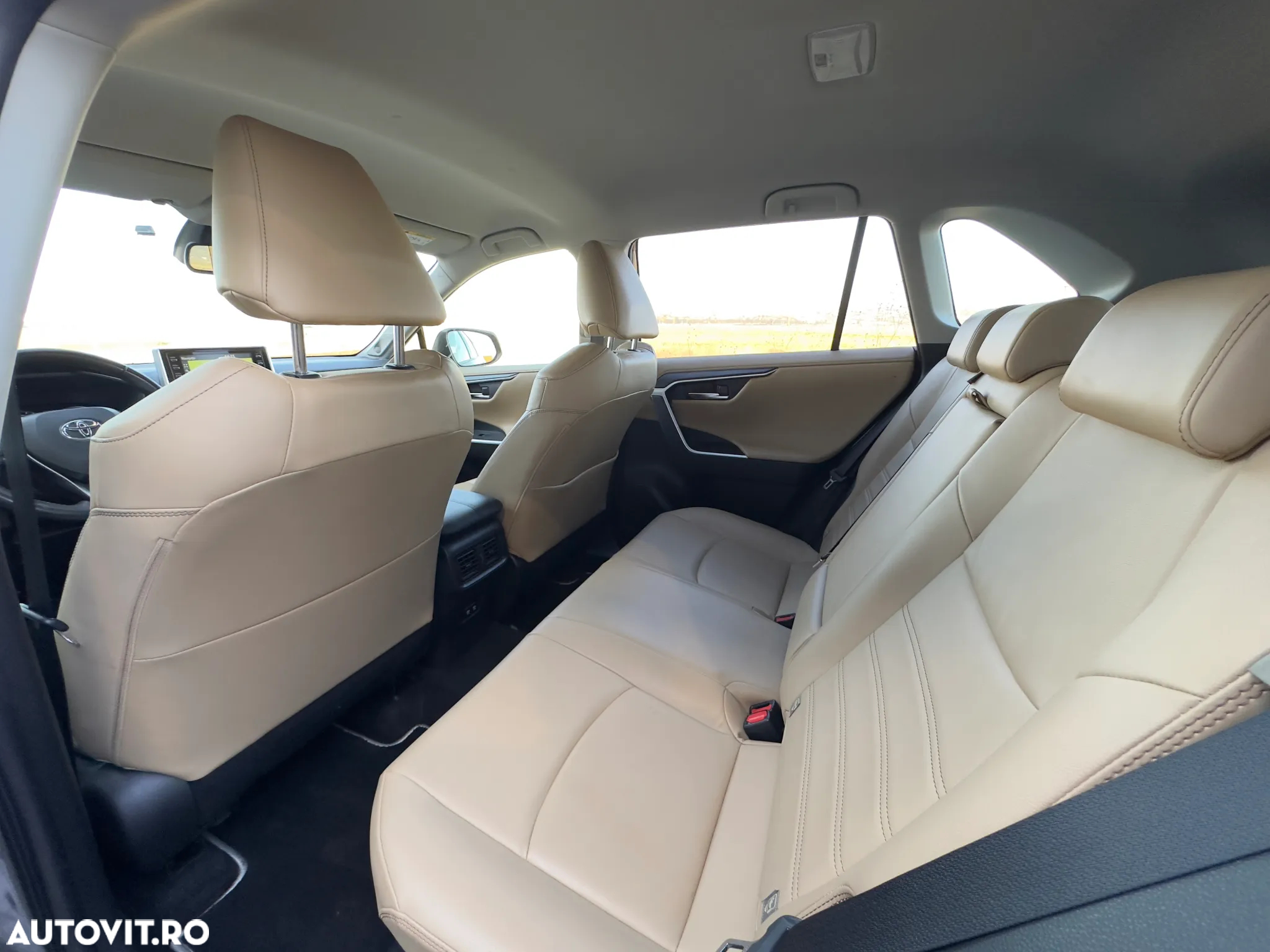 Toyota RAV4 2.5 Hybrid VVT-iE 4x4 Exclusive - 17