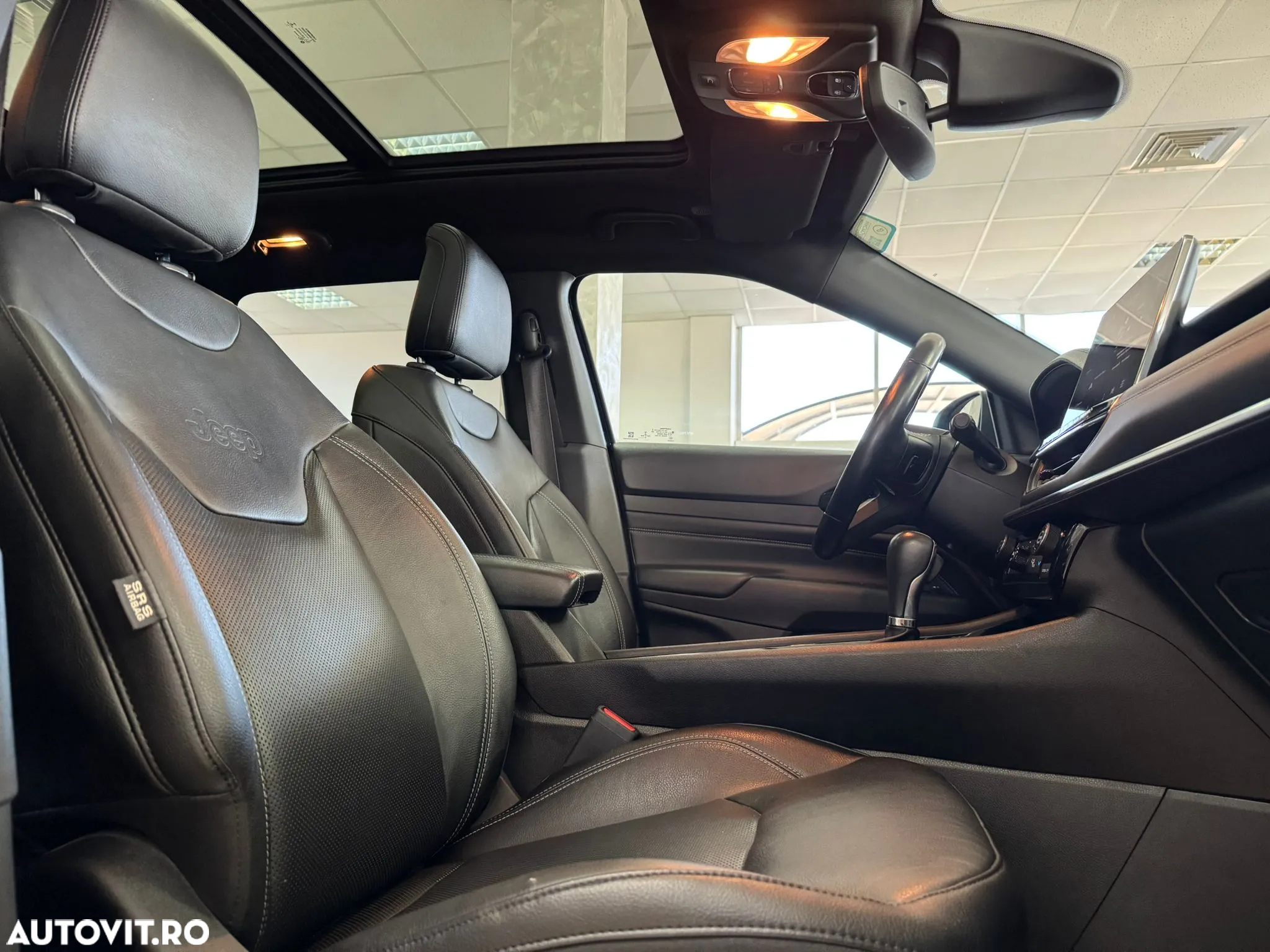 Jeep Compass 1.3 T4 4xe PLUG-IN HYBRID Automatik S - 19