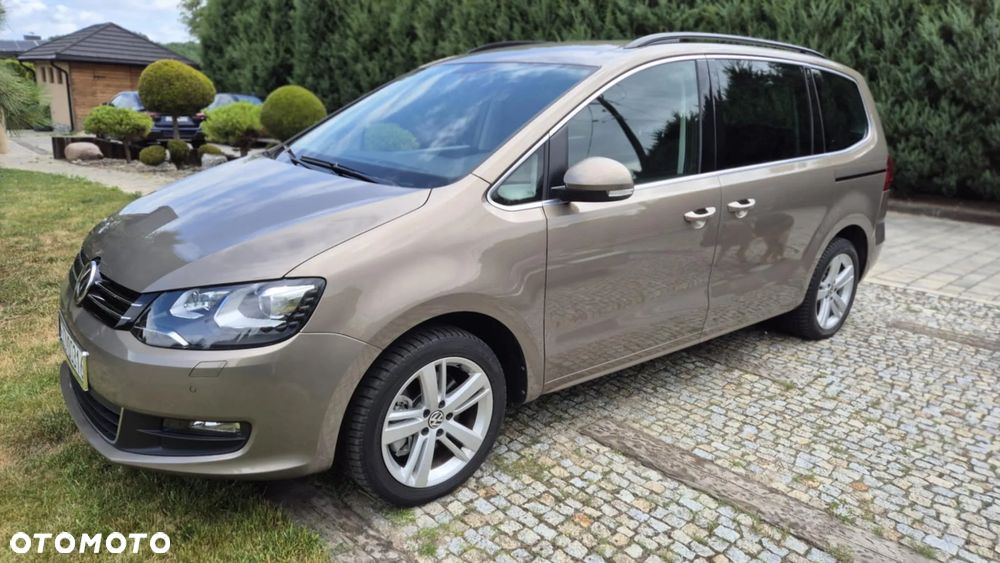 Volkswagen Sharan 1.4 TSI BMT Highline DSG - 12