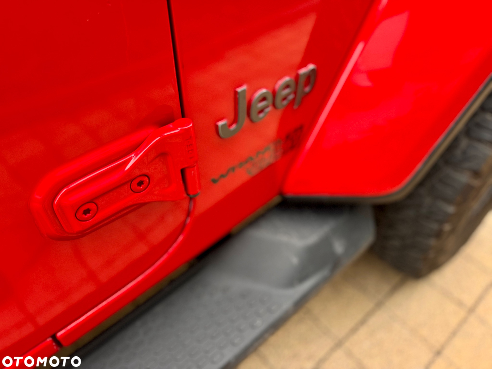 Jeep Wrangler Unlimited GME 2.0 Turbo Rubicon - 19