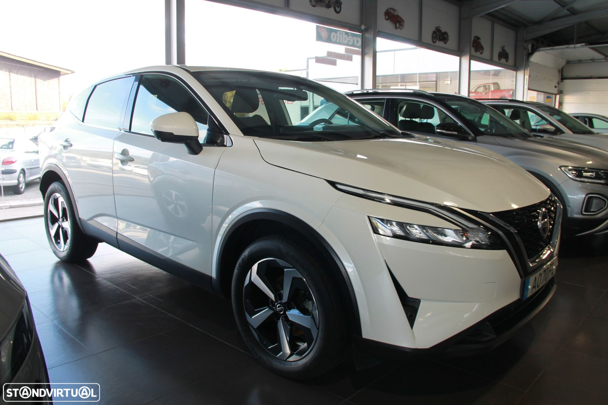 Nissan Qashqai - 2