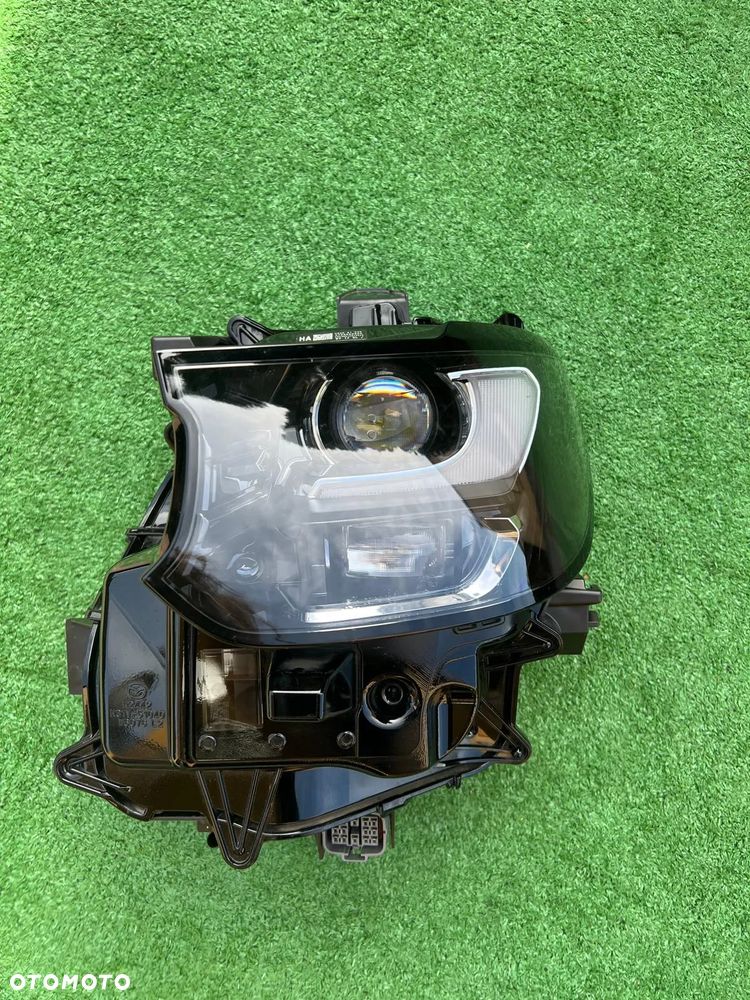 MAZDA CX-60 Lewa lampa Lewy reflektor przód przedni Oryginał KR9R51040 K31V51040 HA - 2