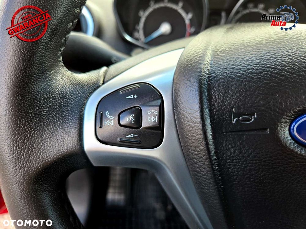 Ford Fiesta 1.0 EcoBoost STart-Stop Titanium - 18