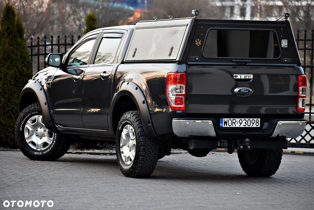 Ford Ranger Autm Limited - 20