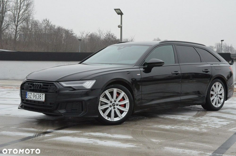 Audi A6 Avant 55 TFSI e PHEV Quattro S Line S tronic - 14