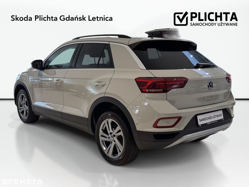 Volkswagen T-Roc - 8