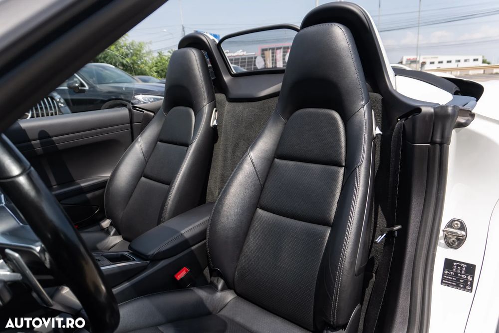 Porsche Boxster 718 PDK - 13