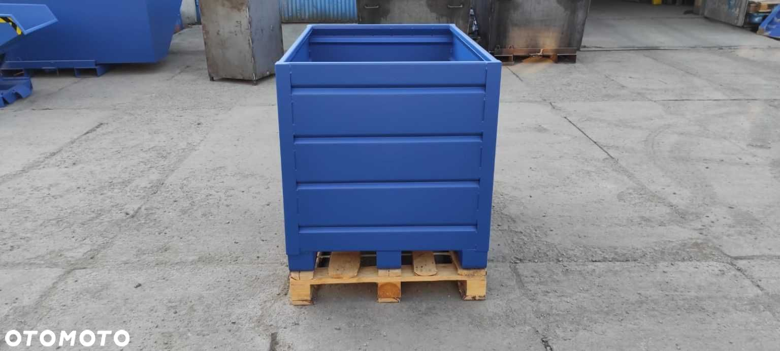Skrzynio-paleta z płozami PMPO -700L - 4
