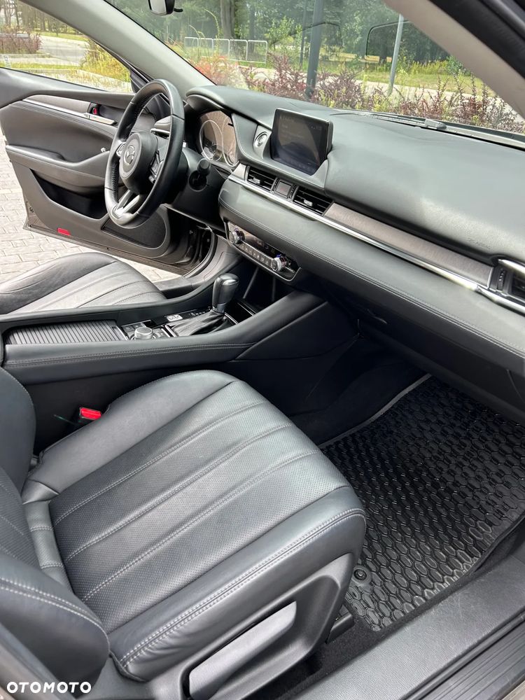 Mazda 6 2.5 SKYACTIV-G Sports-Line - 4
