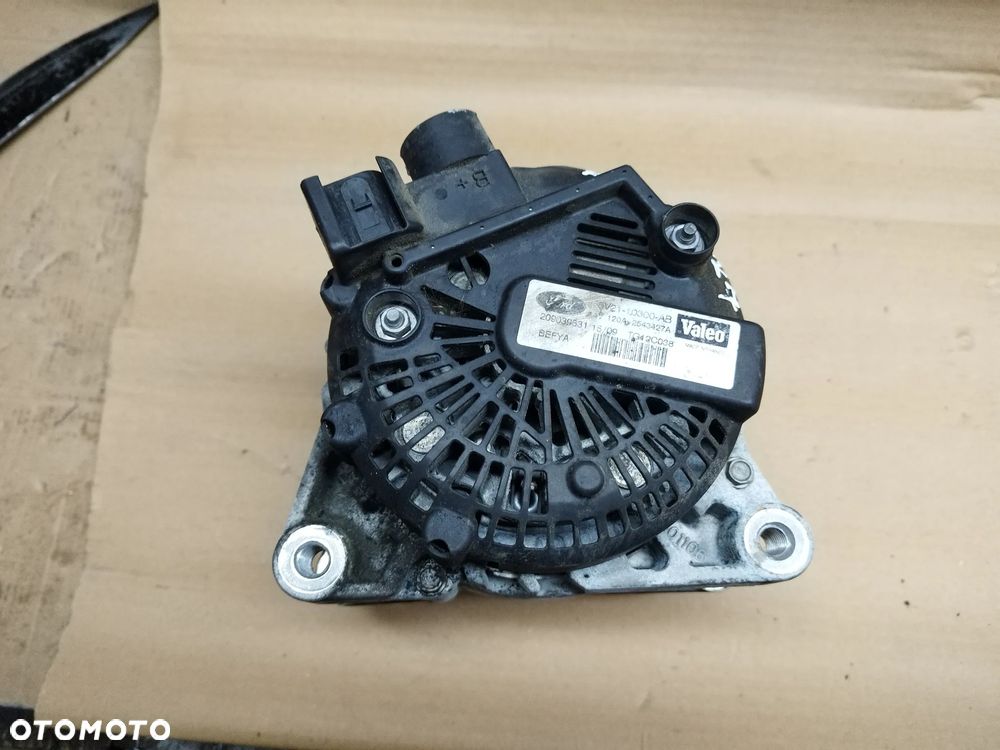 FORD FIESTA MK7 MAZDA 2 1.4 TDCI ALTERNATOR - 3