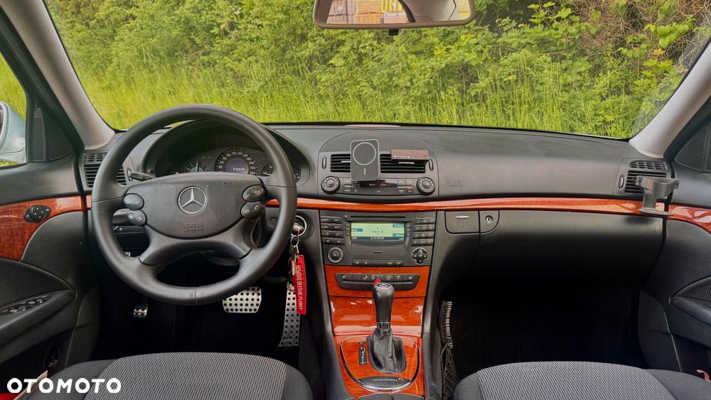Mercedes-Benz Klasa E - 35