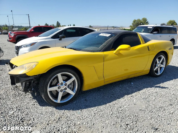 Chevrolet Corvette 6.0 V8