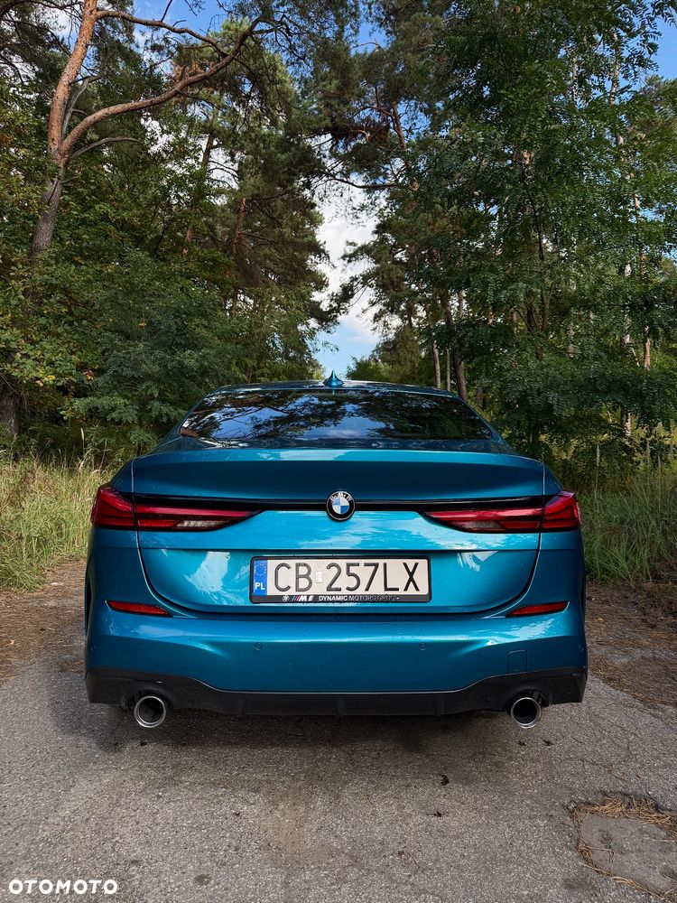 BMW Seria 2 218d M Sport - 6