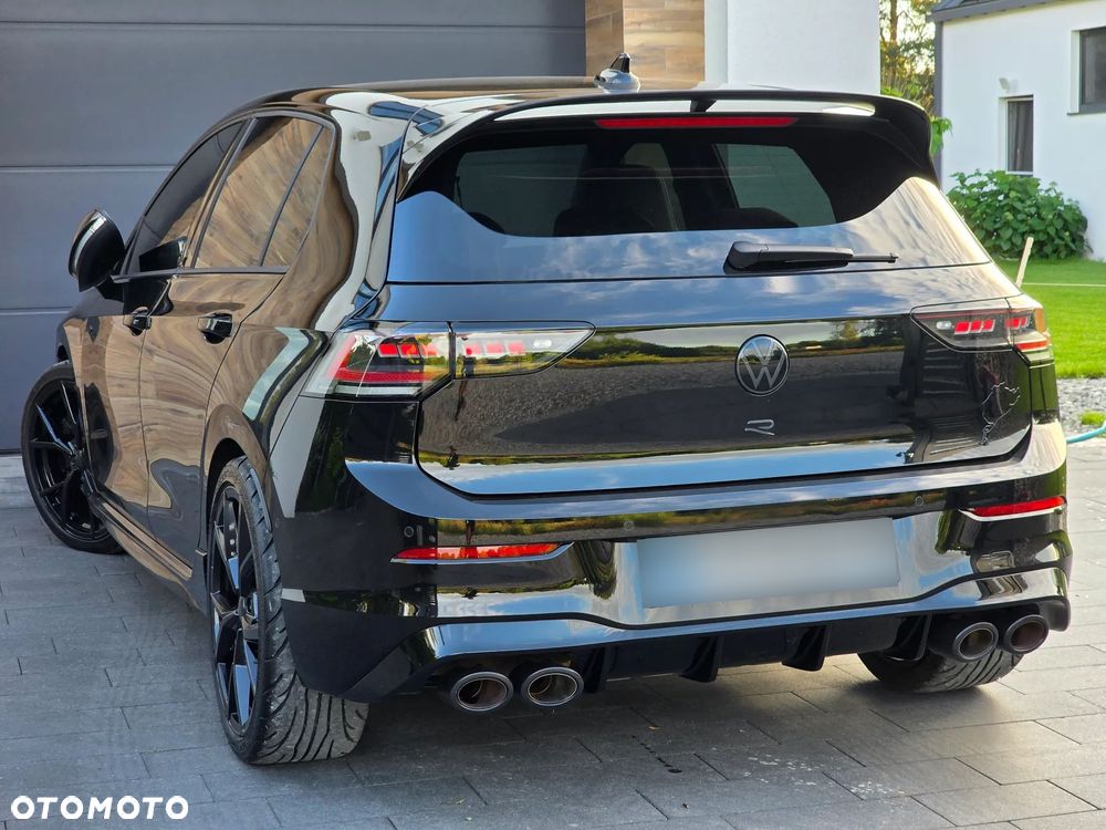 Volkswagen Golf 2.0 TSI 4Motion R Black Edition DSG - 19