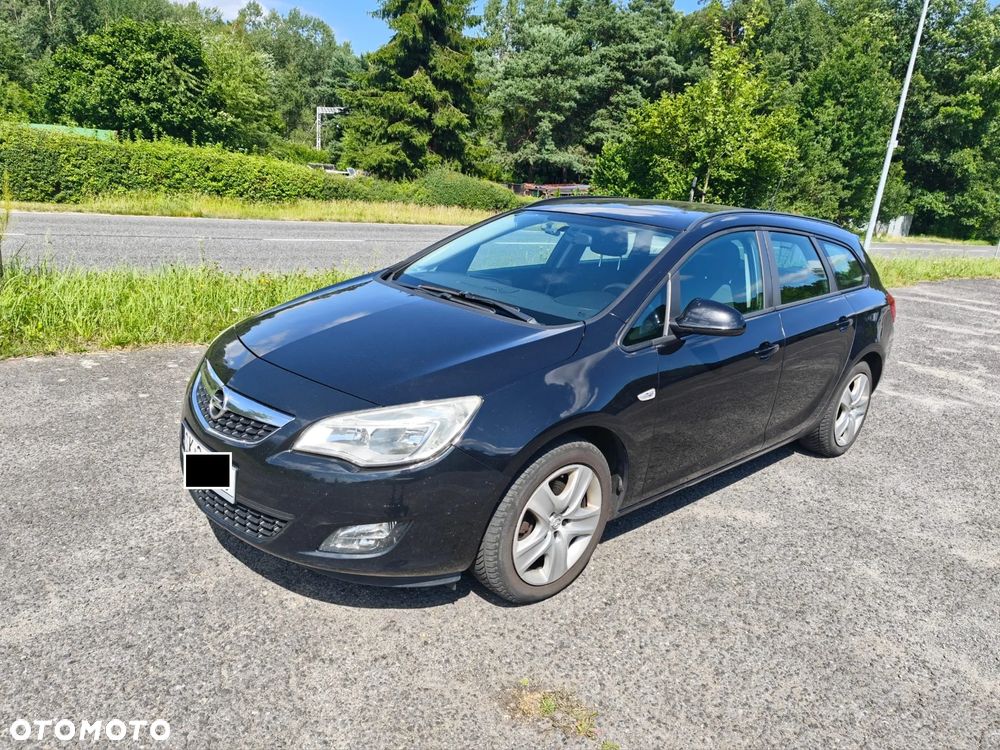 Opel Astra 1.7 CDTI - 1