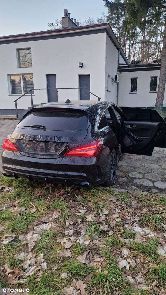 Mercedes-Benz CLA Shooting Brake 220 (CDI) d 7G-DCT AMG Line - 18