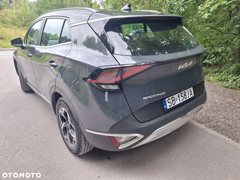 Kia Sportage 1.6 T-GDI M 2WD - 8