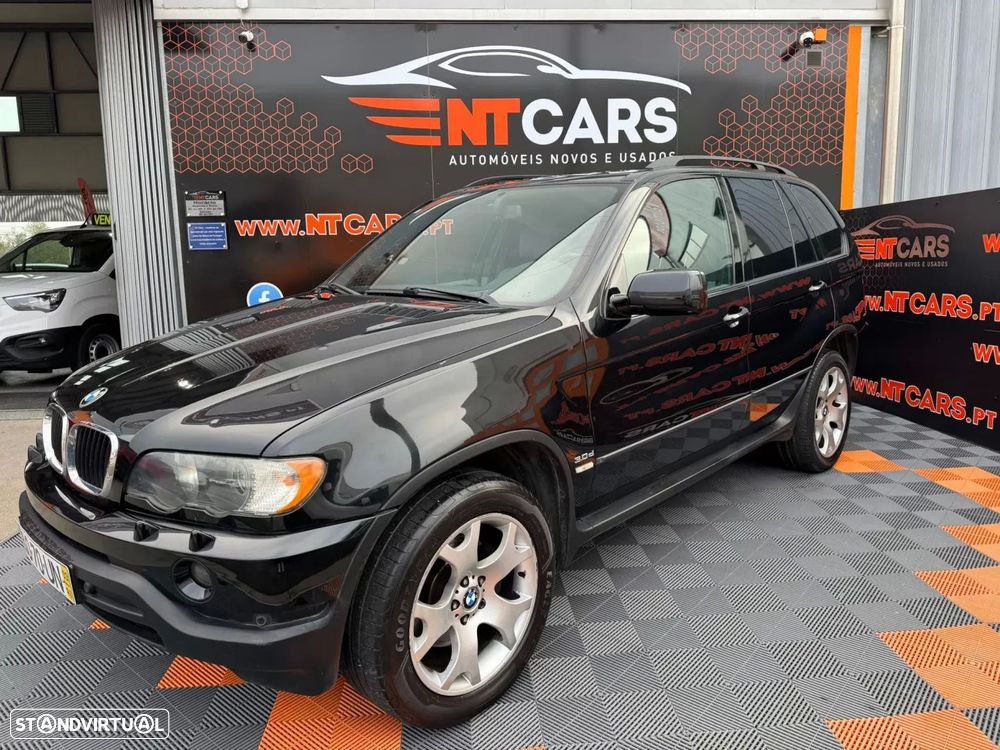BMW X5 - 2