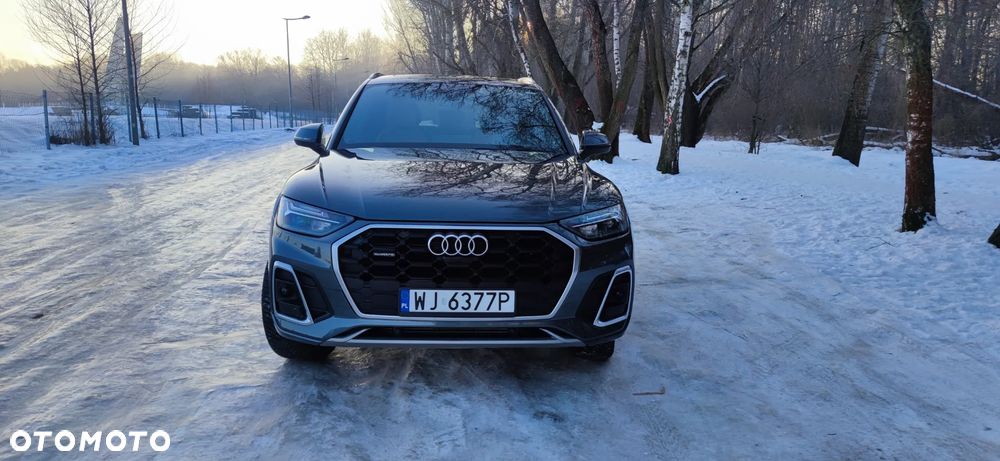Audi Q5 45 TFSI quattro S tronic S line - 8