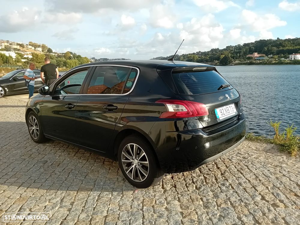Peugeot 308 1.6 BlueHDi Style J17 - 10
