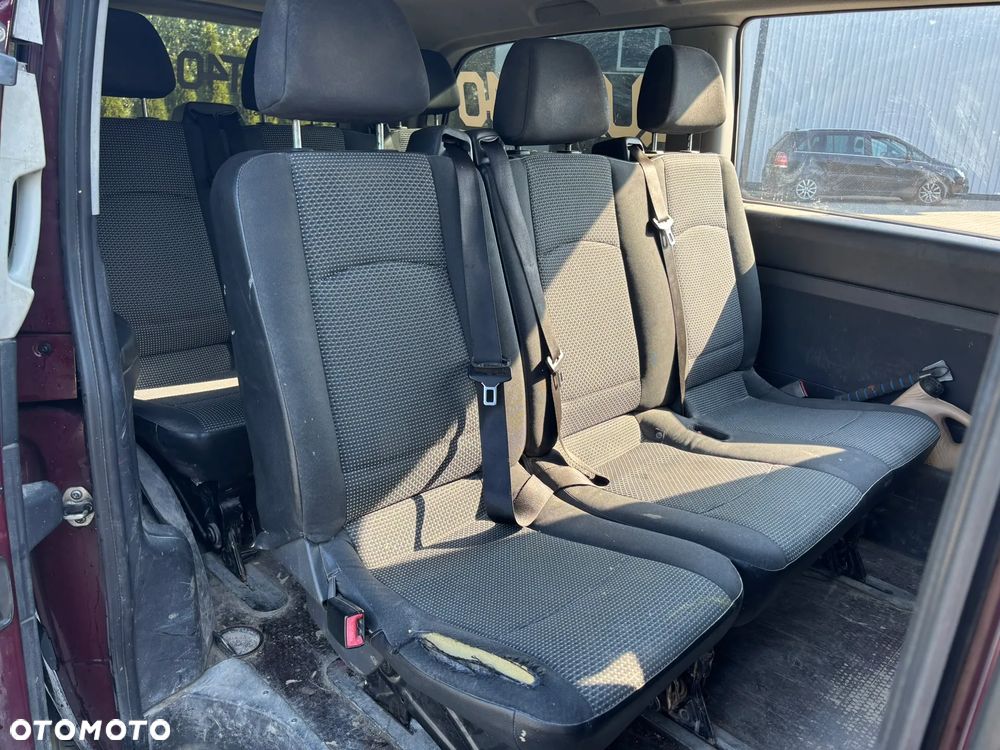 Mercedes-Benz Vito Crew 639.703 - 19