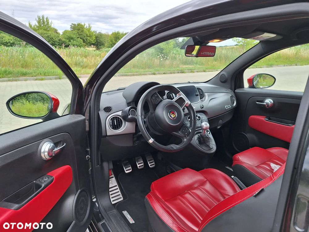 Abarth 595 1.4 T-Jet 16v F595 - 8