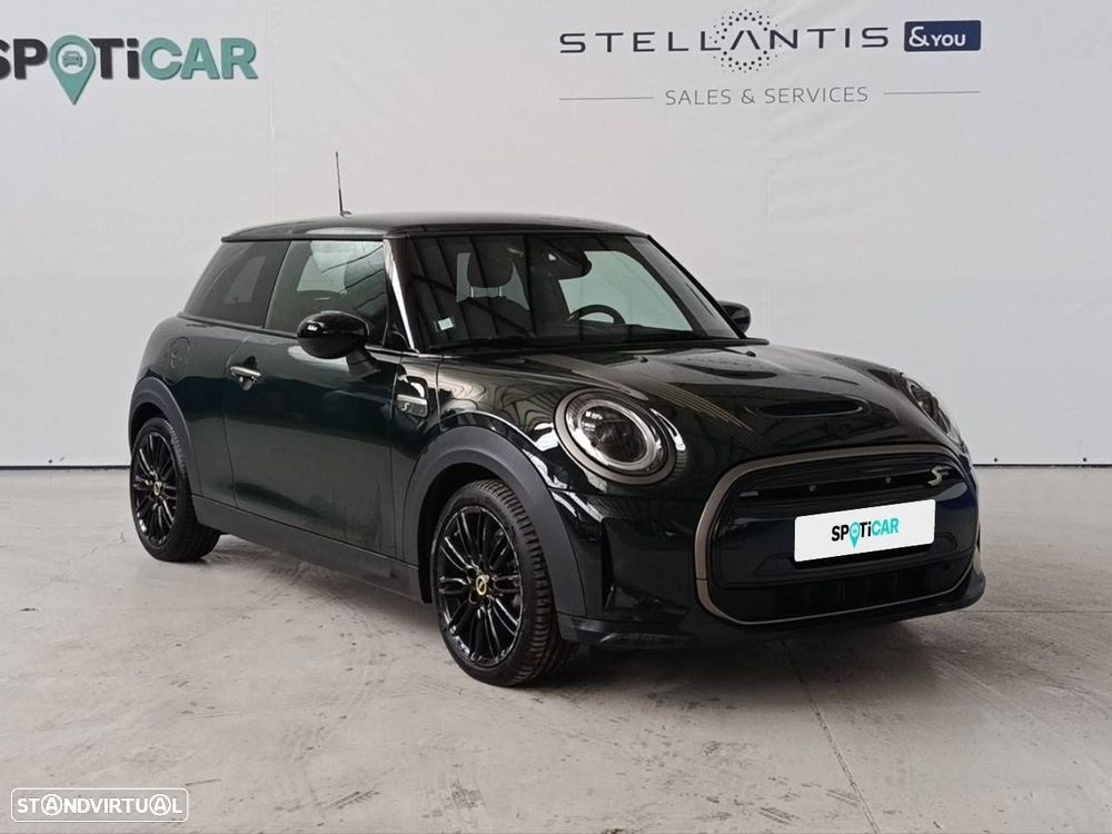 MINI 3 Portas Cooper SE - 3