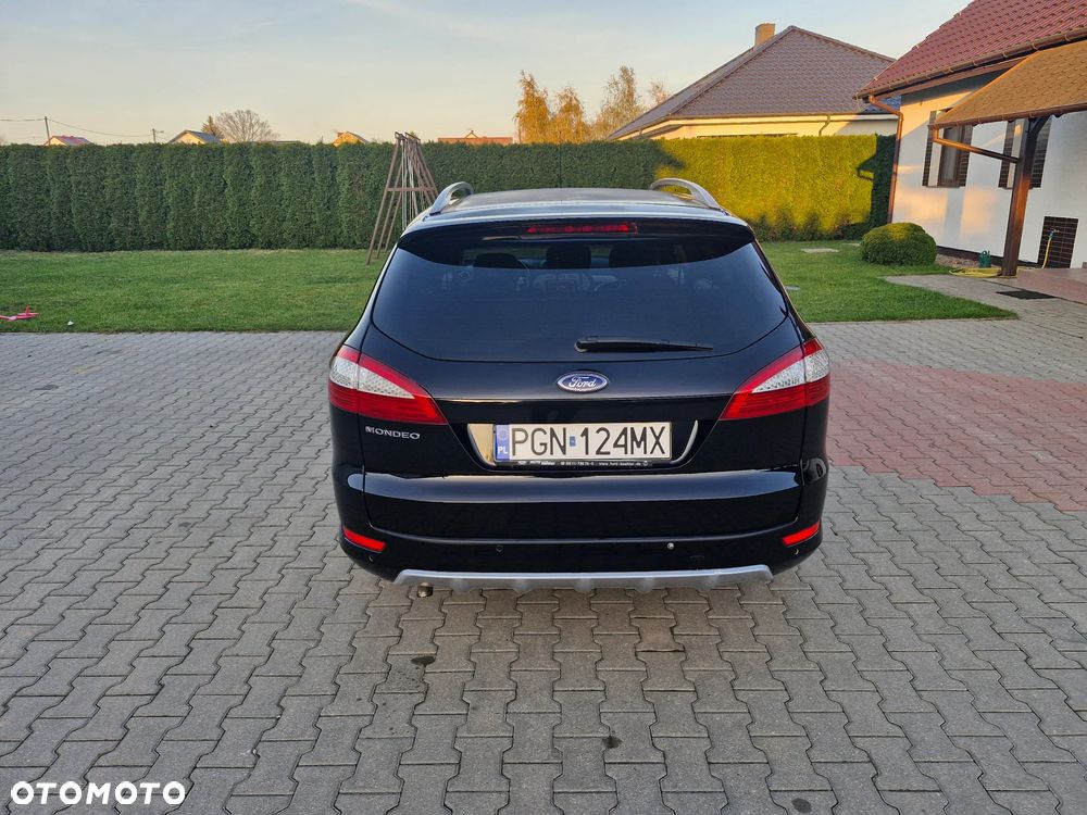 Ford Mondeo 2.0 Sport - 11