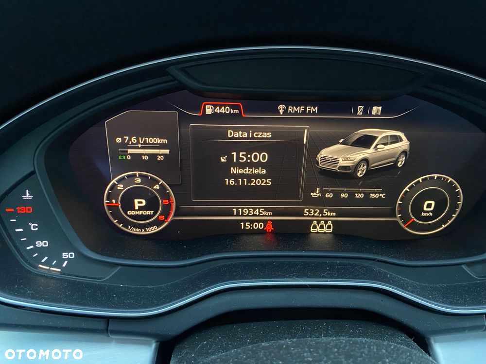 Audi Q5 2.0 TDI Quattro Sport S tronic - 8