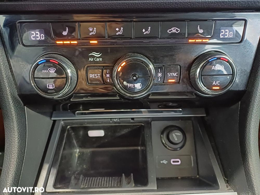 Skoda Superb 1.4 TSI PHEV Ambition - 15