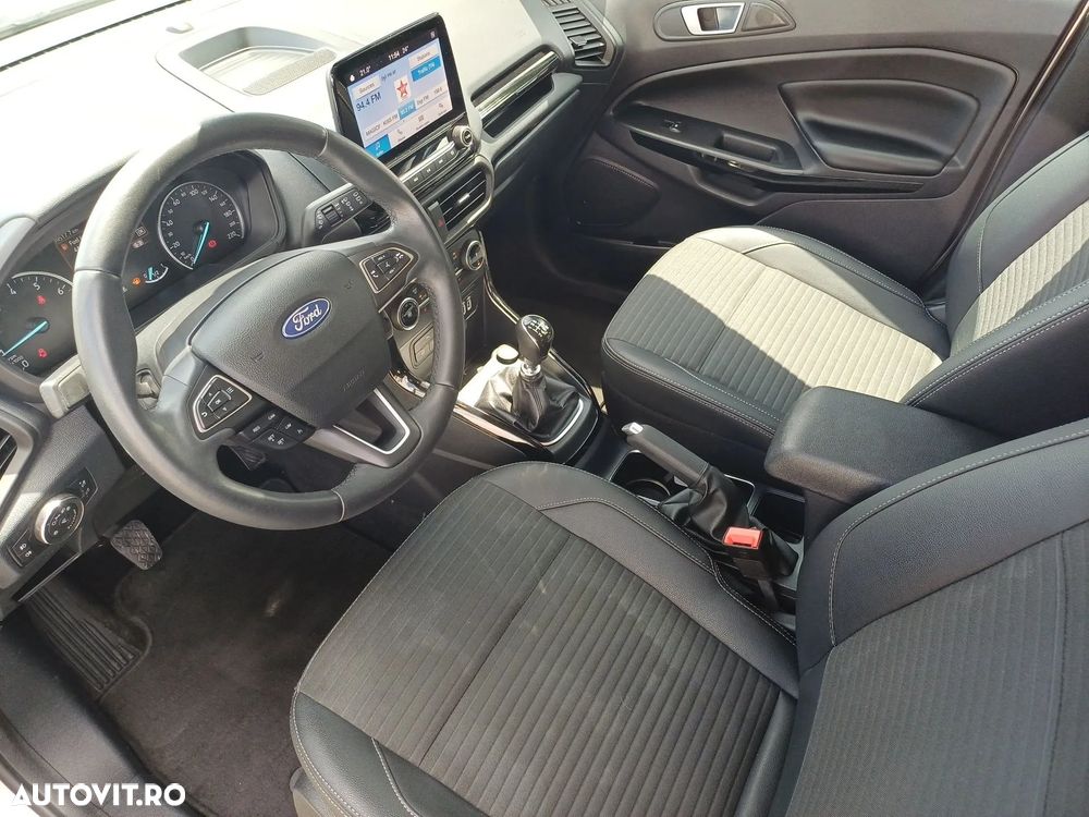 Ford EcoSport 1.0 EcoBoost Titanium - 13