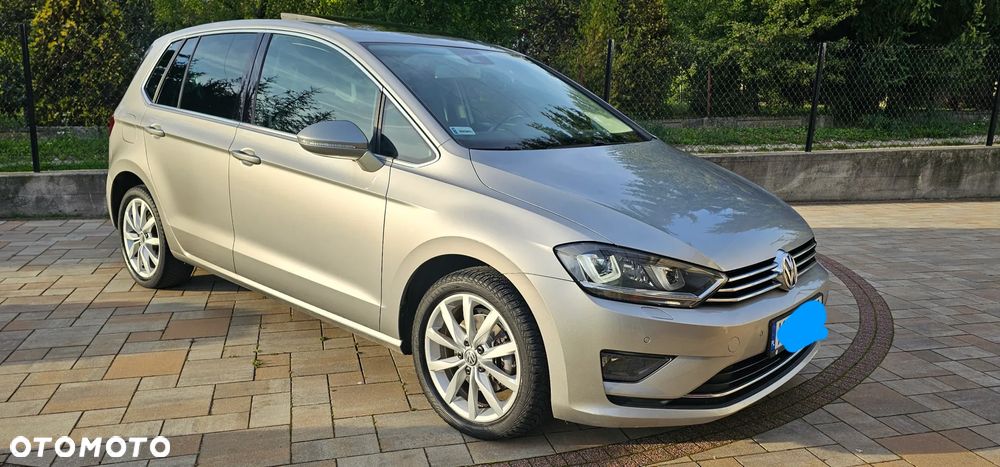 Volkswagen Golf Sportsvan 2.0 TDI (BlueMotion Technology) Highline - 1