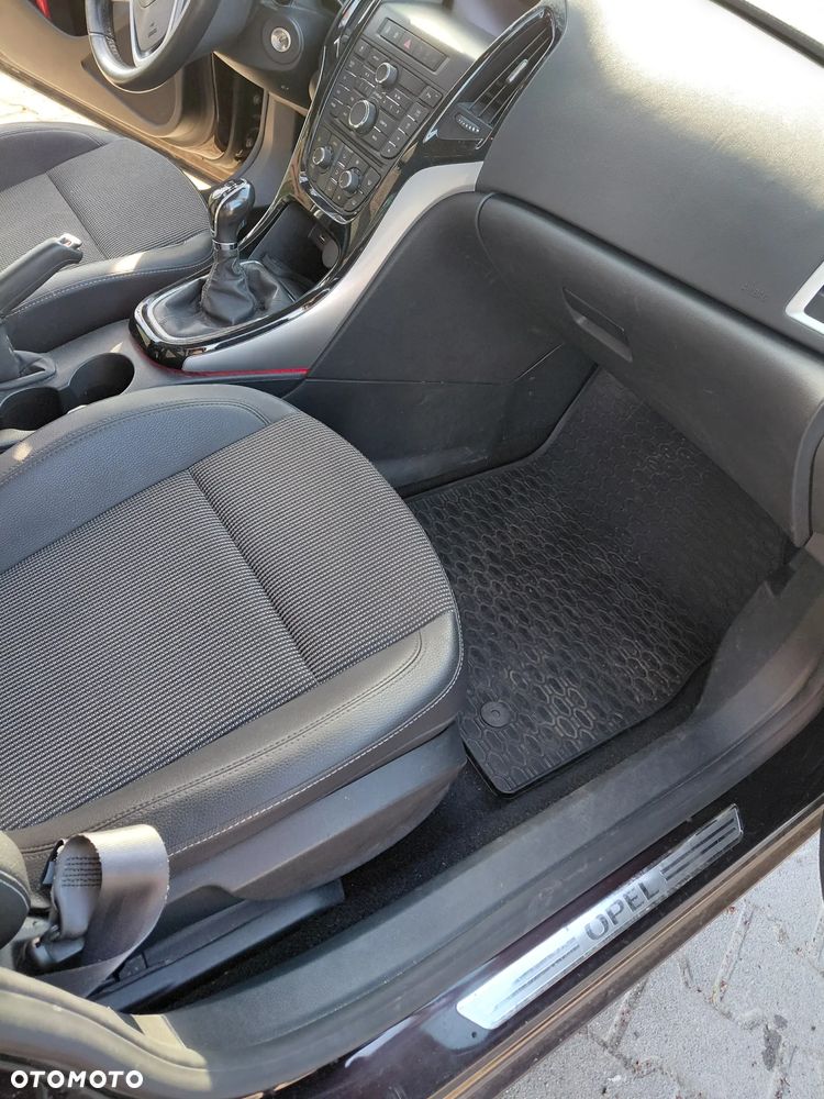 Opel Astra 1.6 CDTI Sport - 8