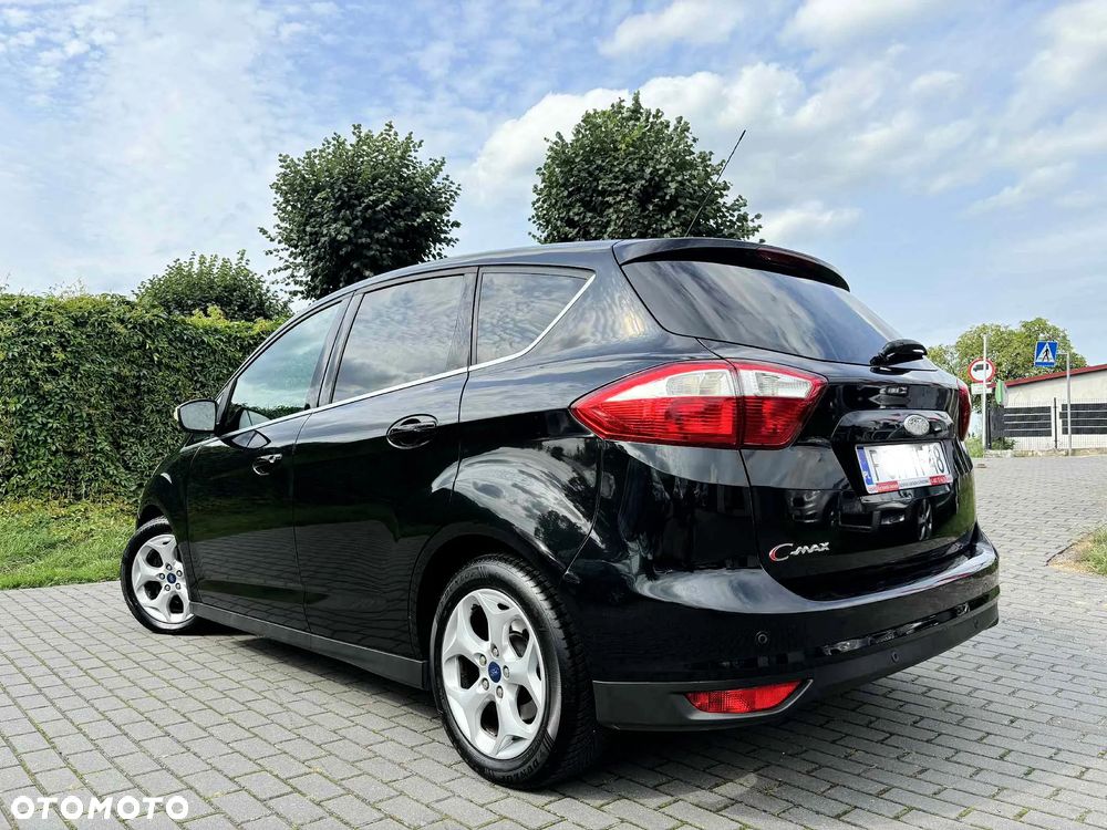 Ford C-MAX 1.6 Edition - 7