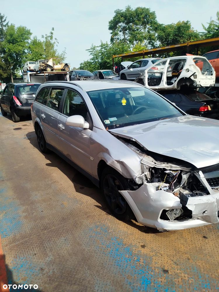 Opel Vectra C na części - 3