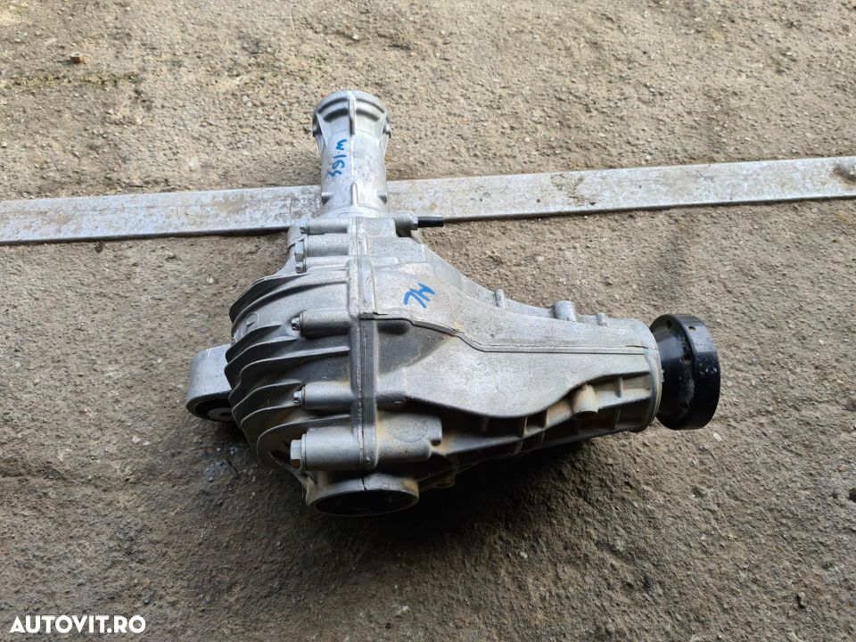 Diferential fata mercedes Ml w164 an 2007 motor 3.0 cdi v6 om 642 - 1