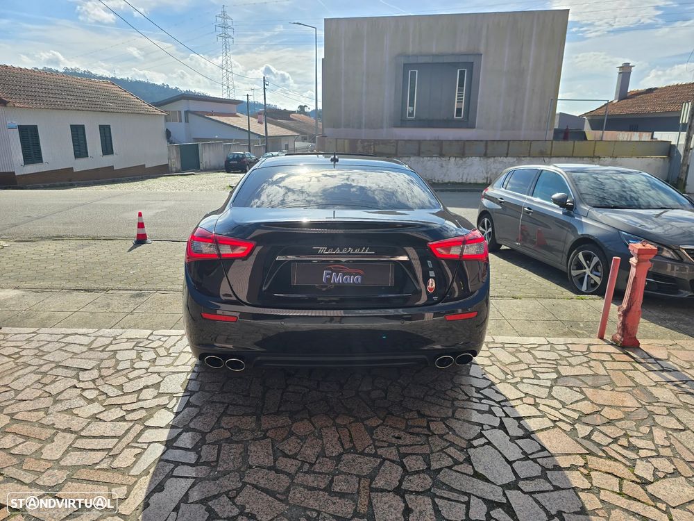 Maserati Ghibli Auto - 5