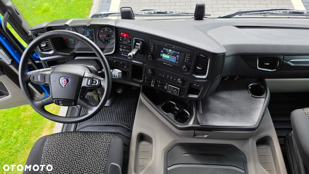 Scania ///P280///2020///EURO6///JEDYNE 208 TYŚ KM///KONTENER///WECON///9.10///22 EUROPALETY///18000 KG///KAMERA/// STAN BARDZO DOBRY. - 30