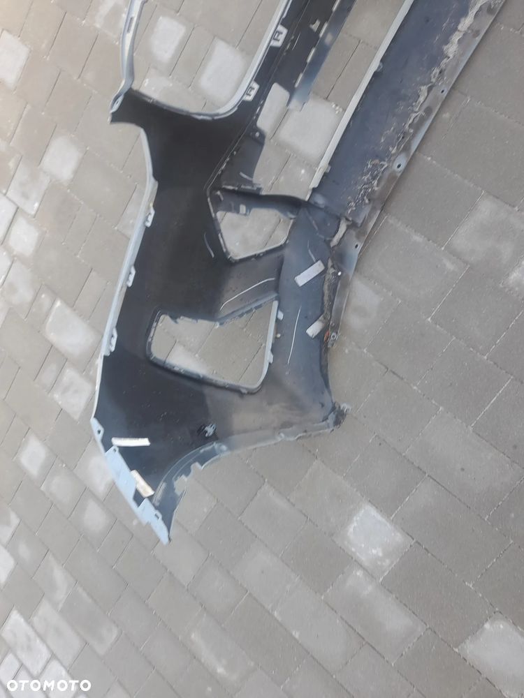BMW X3 G01 X4 G02 LIFT LCI ZDERZAK PRZEDNI PRZÓD - 9