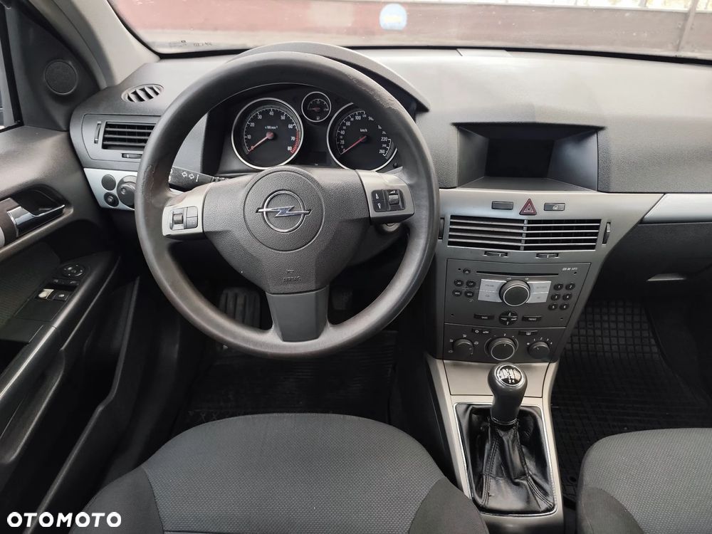 Opel Astra III 1.4 Elegance - 8