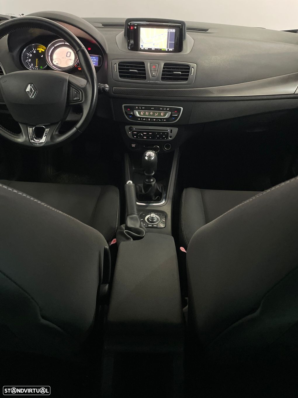 Renault Mégane 1.5 dCi GT Line - 26