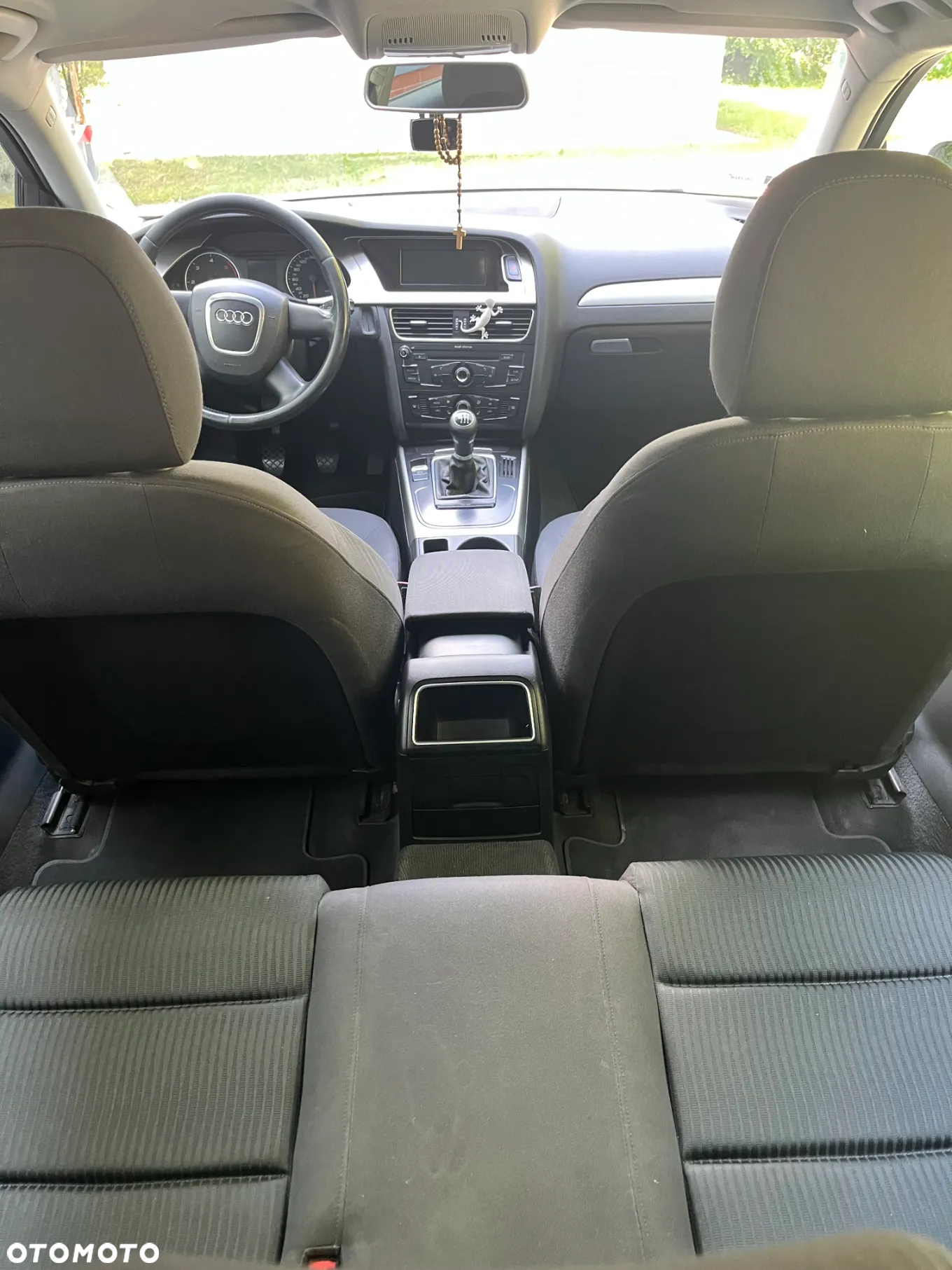 Audi A4 2.0 TDI - 9