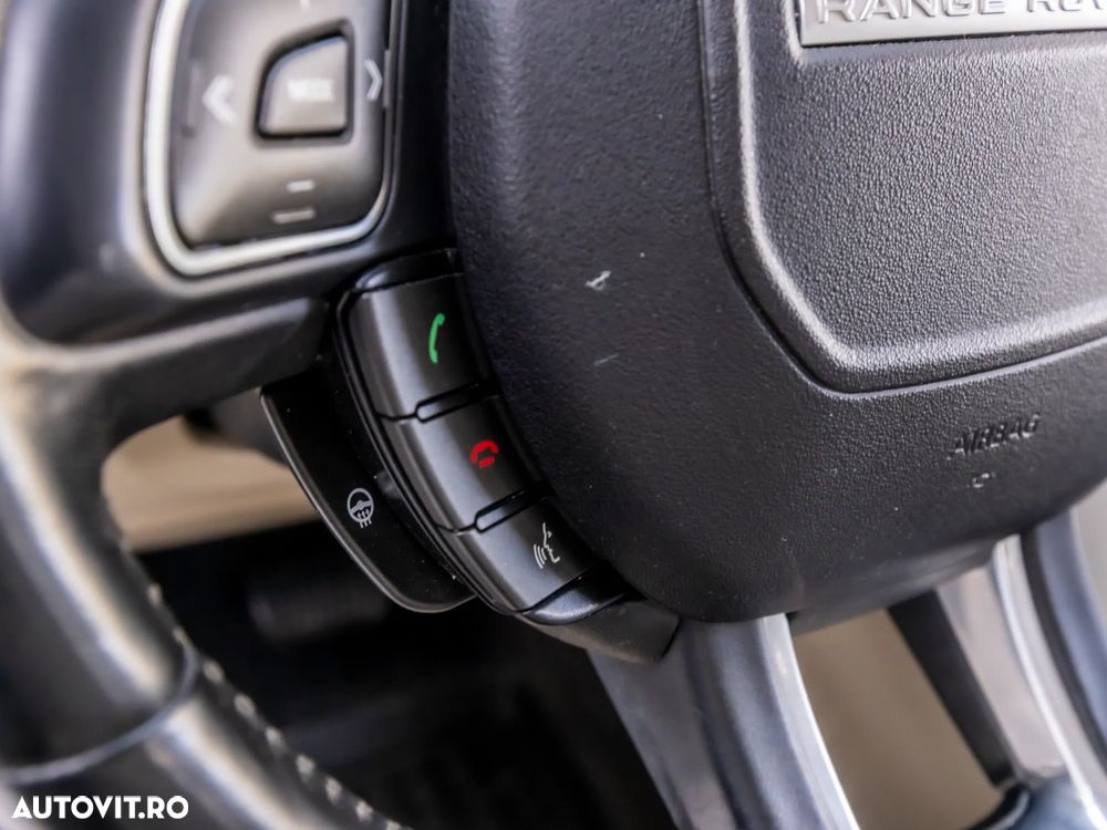 Land Rover Range Rover Evoque 2.0 D150 HSE - 8