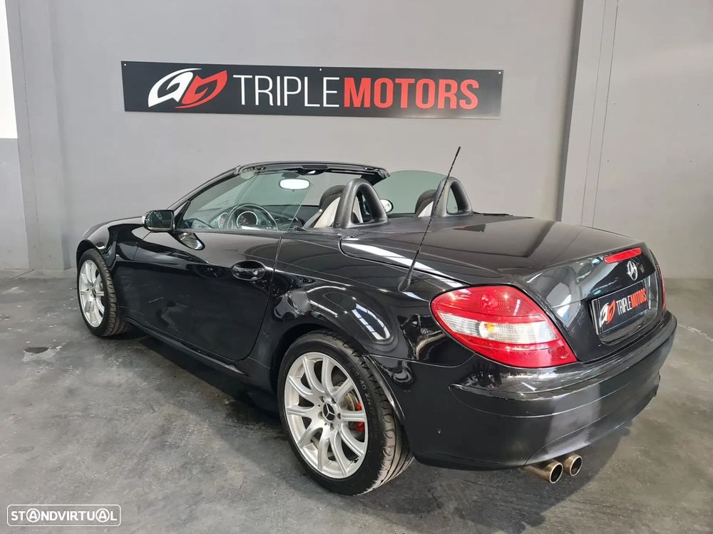 Mercedes-Benz SLK 200 Kompressor - 6