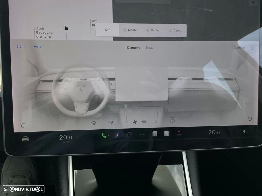 Tesla Model 3 Standard RWD Plus - 39