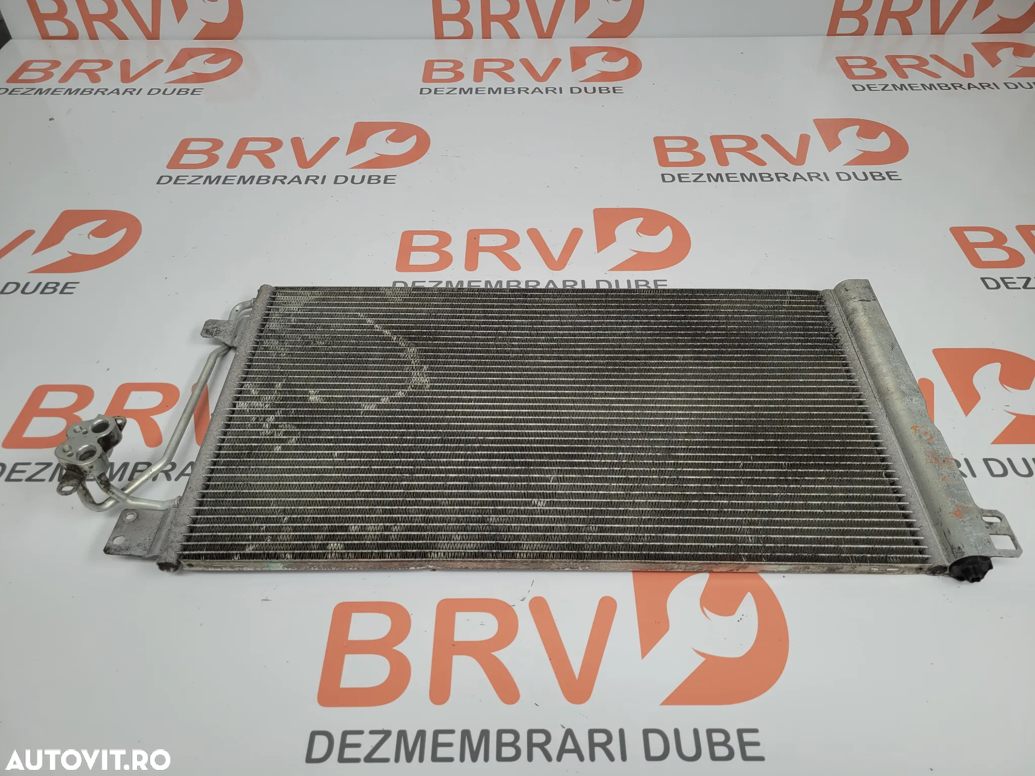 Radiator Clima ( AC) 1,9 / 2,5 motorizare pentru Vw T5 Euro 3 / Euro 4 (2003-2010) an fabricatie - 4