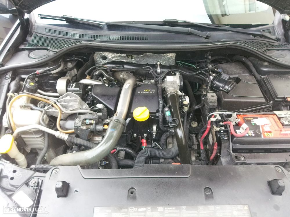 Renault Laguna Break dCi 110 FAP Dynamique - 13