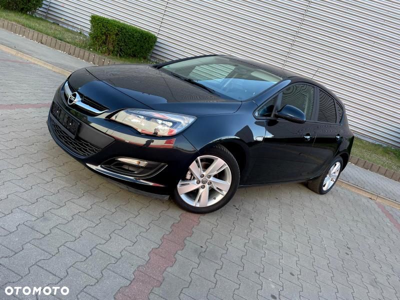 Opel Astra - 20